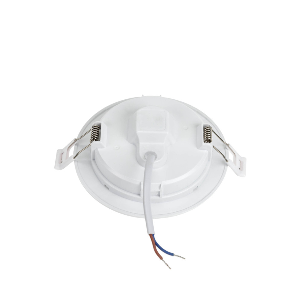 SPECTRUM LED - ALGINE DOWNLIGHT 2V1 povrchové / zapustené kruhové svietidlo 6W 560LM 230V IP20 Teplá biela / 3000°K