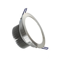 SPECTRUM - CEILINE II LED DOWNLIGHT 7W zapustené bodové svietidlo 90° IP20 114mm 230V Studená biela / 6000°K