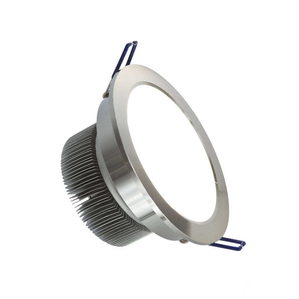 SPECTRUM - CEILINE II LED DOWNLIGHT 7W zapustené bodové svietidlo 90° IP20 114mm 230V Studená biela / 6000°K
