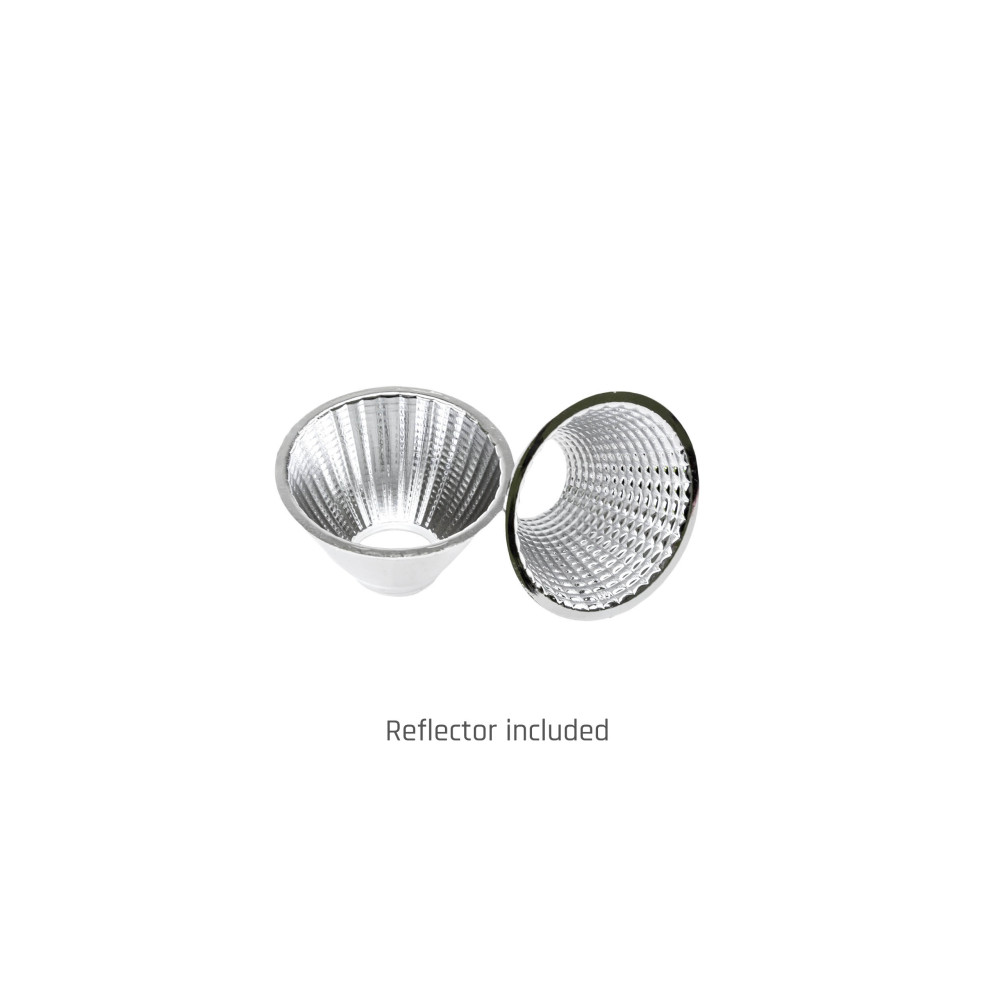 SPECTRUM LED - ANDROMEDA COB LED 25W magnetické 3-fázové svietidlo  36°- 60° 230V Teplá biela / 3000°K - Biele