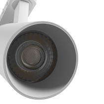 SPECTRUM LED - ANDROMEDA PRIME LED 16W magnetické 3-fázové svietidlo 25° IP20 63x134x184mm 230V CCT - Biele