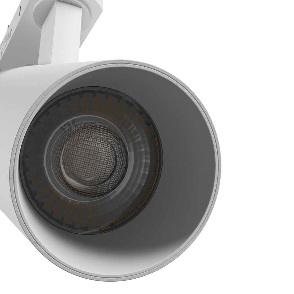SPECTRUM LED - ANDROMEDA PRIME LED 16W magnetické 3-fázové svietidlo 25° IP20 63x134x184mm 230V CCT - Biele