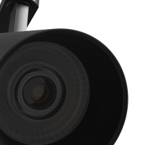 SPECTRUM LED - ANDROMEDA PRIME LED 24W magnetické 3-fázové svietidlo 25° IP20 76x177x228mm 230V CCT - Čierne