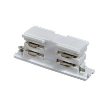 SPECTRUM LED - SPS 2 priamy 3-fázový konektor - Biely