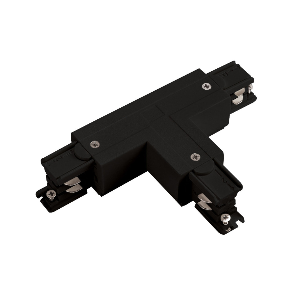 SPECTRUM LED - SPS 2 konektor 3-fázový typ T / ľavý - Čierny