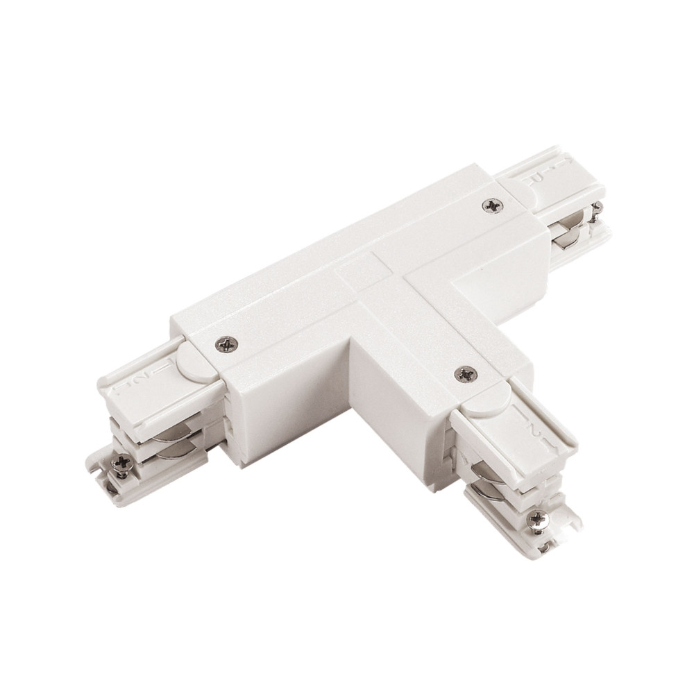 SPECTRUM LED - SPS 2 konektor 3-fázový typ T / ľavý - Biely