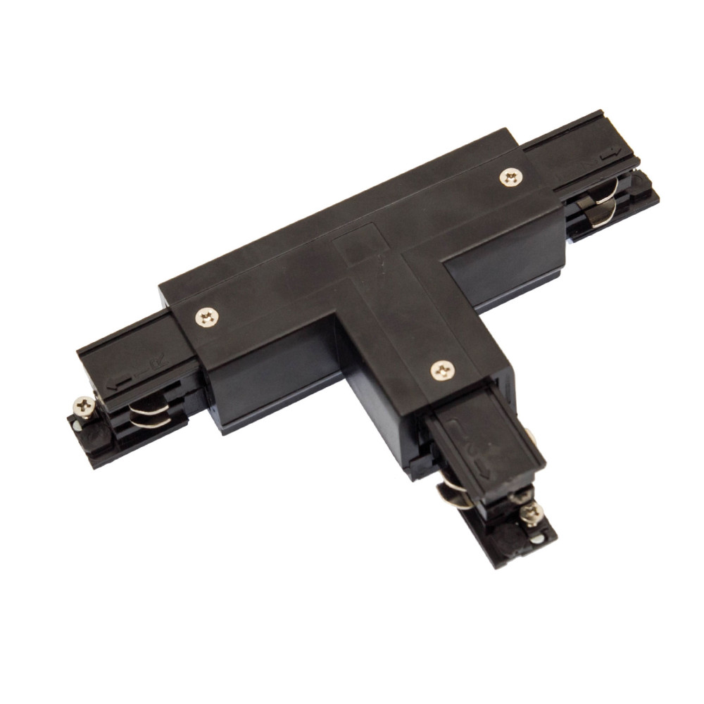 SPECTRUM LED - SPS 2 konektor 3-fázový typ T2 / ľavý - Čierny