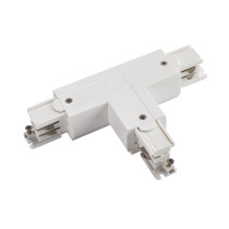 SPECTRUM LED - SPS 2 konektor 3-fázový typ T2 / ľavý - Biely