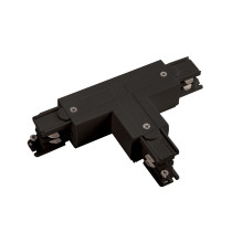 SPECTRUM LED - SPS 2 konektor 3-fázový typ T2 / pravý - Čierny