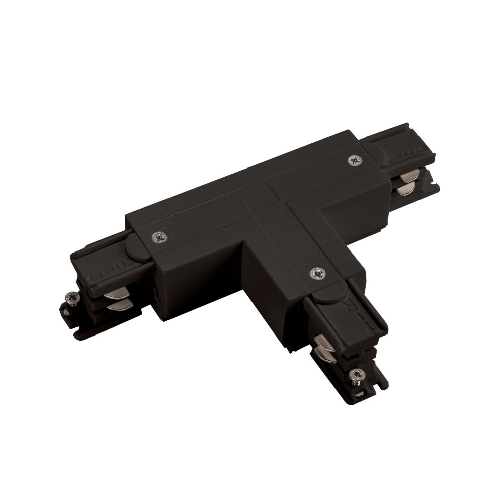SPECTRUM LED - SPS 2 konektor 3-fázový typ T2 / pravý - Čierny