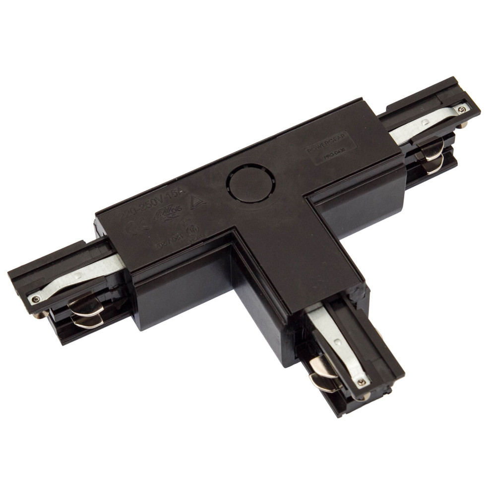 SPECTRUM LED - SPS konektor 3-fázový typ T / ľavý - Biely