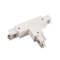 SPECTRUM LED - SPS konektor 3-fázový typ T2 / ľavý - Biely
