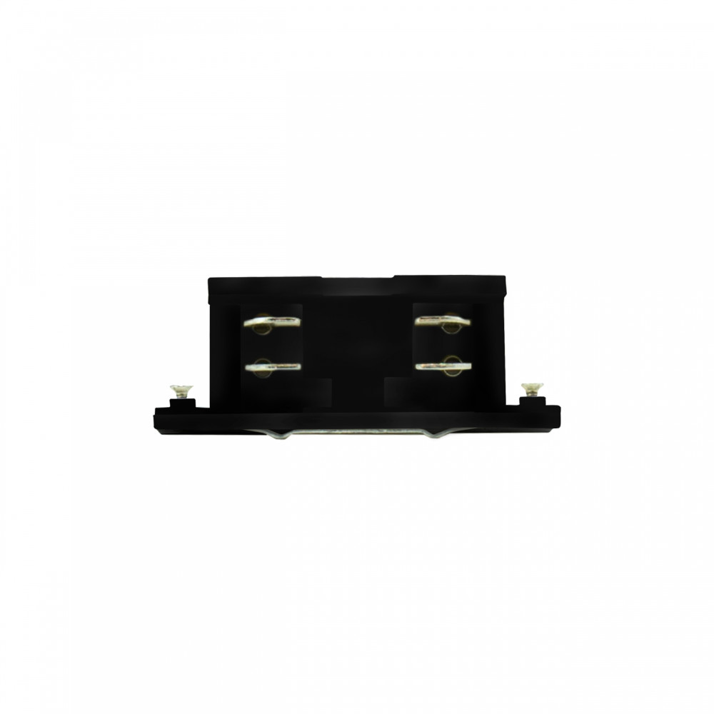 SPECTRUM LED - SPS priamy 3-fázový konektor - Čierny