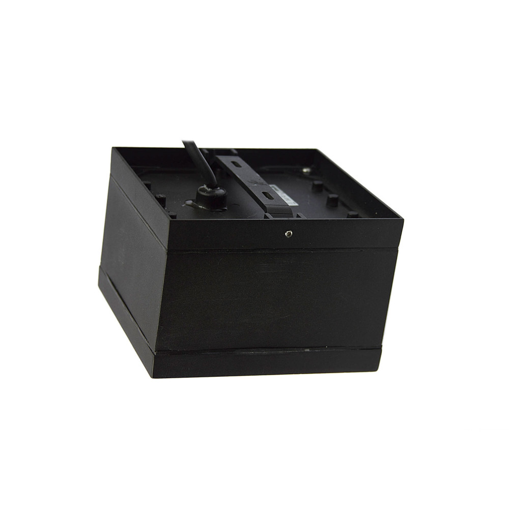 SPECTRUM LED - BERENIQUE 9 LED CREE 9W vonkajšie svietidlo 15° IP44 230V Teplá biela / 3000°K