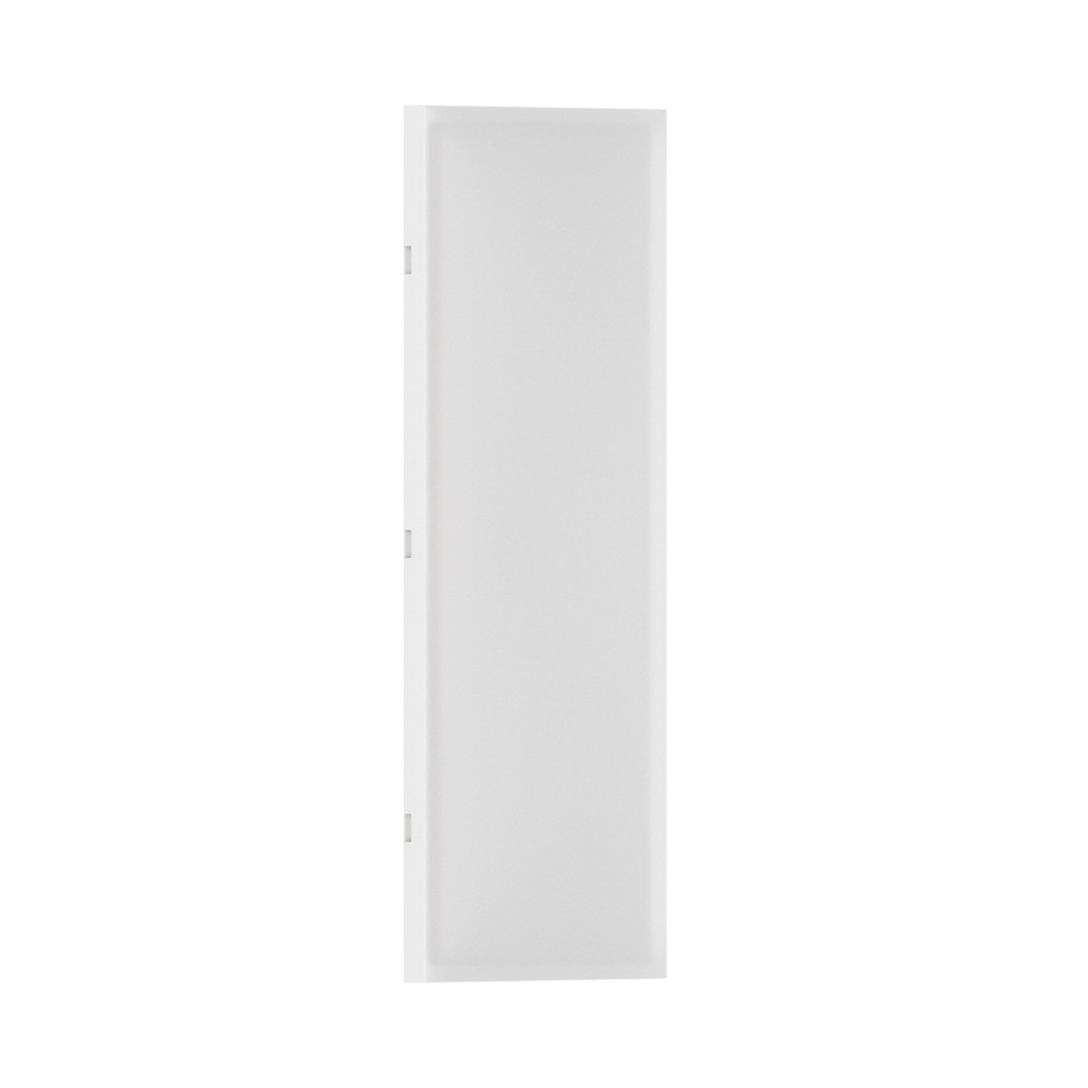 SPECTRUM LED - SCATOLLO 20W - fasádne svietidlo 180° IP54 250x250x75mm 230V CCT - Biele