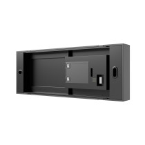 SPECTRUM - ENCANTA 6W povrchové fasádne svietidlo 120° IP54 230x80x30mm 230V CCT - Čierne