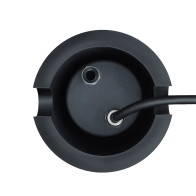 SPECTRUM - LUKKA CONNECT nájazdové svietidlo IP67 Ø108X140mm 250V GU10 - Sivé