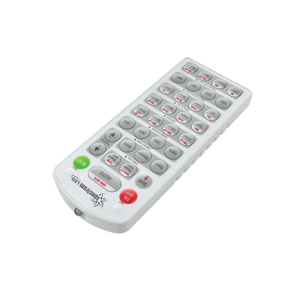 SPECTRUM LED - Diaľkový ovládač 1-10V/DALI k riadeniu osvetlenia priemyselných svietidiel PLATEO 3 / HALLS LINE