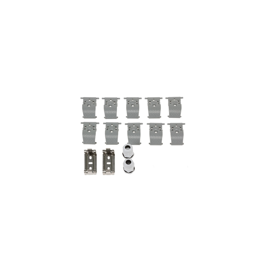 SPECTRUM LED - LIMEA 1500 - LED trubicové svietidlo 1600x75x90mm - IP65 - G13 - 250V - Sivé