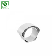 SPECTRUM - LIMEA VARIO - konektor priamy - Biely