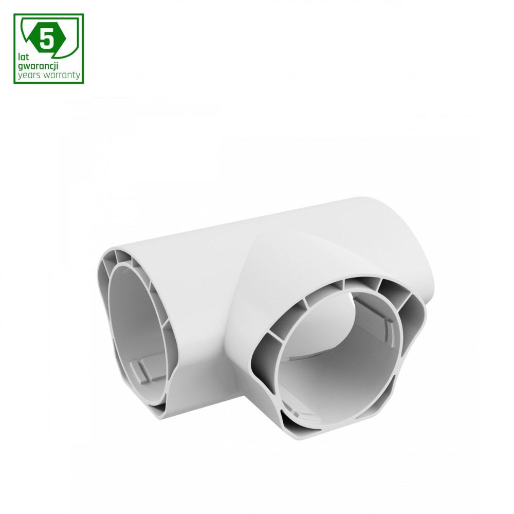 SPECTRUM - LIMEA VARIO - konektor typ T - Biely