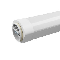 SPECTRUM LED - LIMEA VARIO 1500 - 30W/40W/50W hermetické svietidlo IK08 IP65 1500x86x70mm 230V CCT - Biele / Záruka 5 rokov