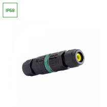 SPECTRUM LED - rýchlo spojka typ "I" FAST CLICK pre kábel 3X(0,5-2,5mm2) IP68