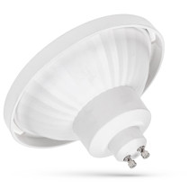 SPECTRUM LED - ŽiarovkaSMART SMD 10W - 1050lm - 30° - 230V - CCT-DIMM WI-FI/BT - AR111 GU10