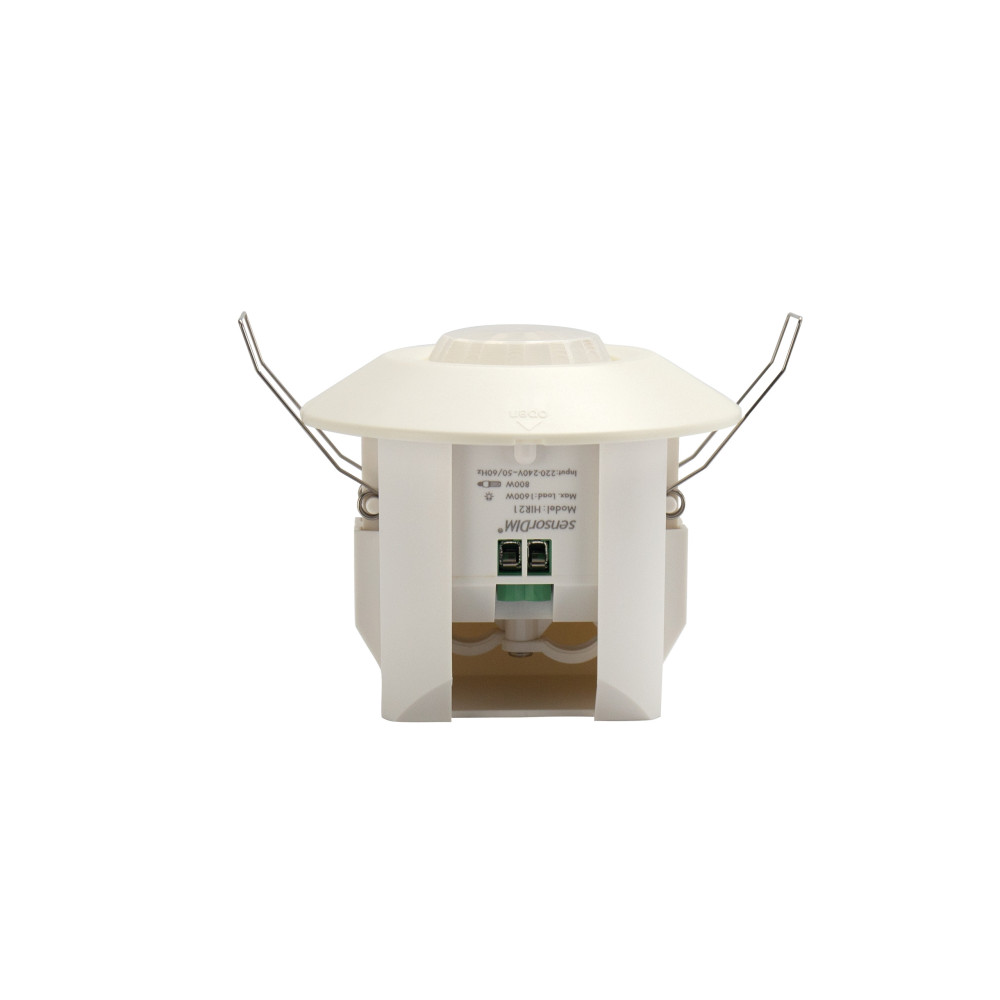 SPECTRUM LED - PIR senzor - zapustený / chodbový HIR-21 IP20 1-10V
