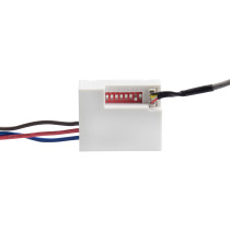 SPECTRUM LED - PIR senzor max. 100W - kombinovaný 360° IP20/IP65  230V - dosah max. 6m