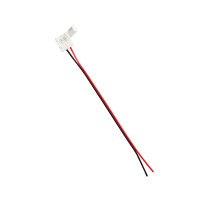 SPECTRUM - konektor s káblom pre LED pásik 10mm