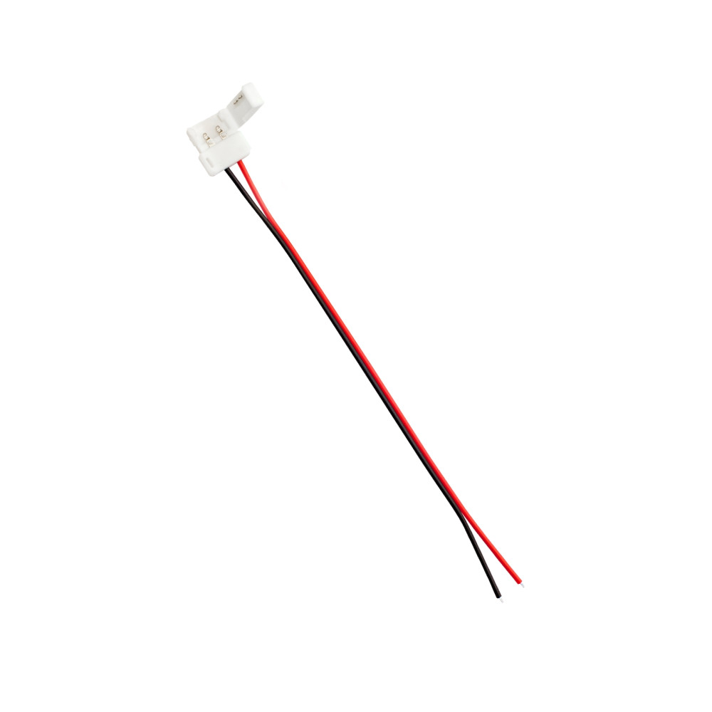 SPECTRUM - konektor s káblom pre LED pásik 10mm