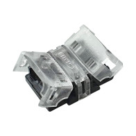 SPECTRUM - obojstranný konektor "KLIK" pre LED COB pásik 10mm
