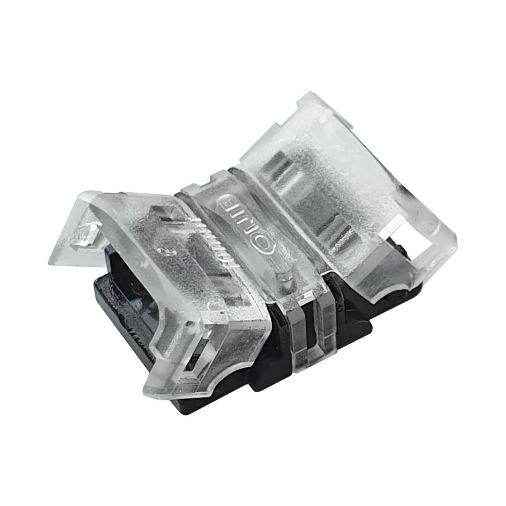 SPECTRUM LED - obojstranný konektor "KLIK" pre LED COB pásik 10mm