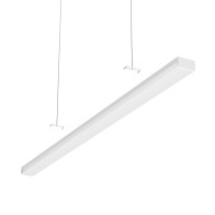 SPECTRUM - SUBTILO 1200 - 30W lineárne svietidlo 120° IP20 1200x60x35mm 230V 3CCT - Biele