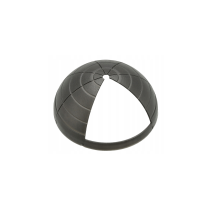 ECOLIGHT PIR pohybový senzor IP65 - 1000W - 360 ° - Čierny