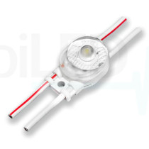 epiLED – LED modul Lumiter¹ Lite – 0.24W – IP67 – 12V DC – Čistá biela (PW) / 5000°K
