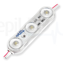 epiLED – LED modul Lumiter³ – 1.08W – IP67 – 12V DC – Sýta biela (WS) / 7500°K