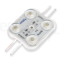 epiLED – LED modul Lumiter⁴ – 2.00W – IP67 – 24V DC – Sýta biela (WS) / 7500°K