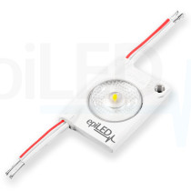 epiLED – LED modul Flaga 1-24 – 1.00W – IP67 – 24V DC – Neutrálna biela (NW) / 4000°K