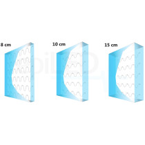 epiLED – LED modul Flaga 1 – 1.00W – IP67 – 24V DC – Neutrálna biela (NW) / 4000°K
