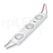 epiLED – LED modul Opticor³ – 1.44W – IP67 – 12V DC – Denná biela (WH) / 6500°K