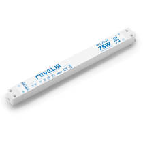 REVELIS - napájací zdroj typ RVL-75-12 – 75W - 12V DC