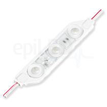 epiLED – LED modul Luno 0.72 – 0.72W – IP67 – 12V DC – Zelená farba svetla