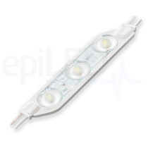 epiLED – LED modul Luno 1.08 – 1.08W – IP67 – 12V DC – Polárna biela (WB) / 8700°K