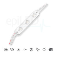epiLED – LED modul Stelar – 0.72W – IP67 – 12V DC – Denná biela (WH) / 6500°K