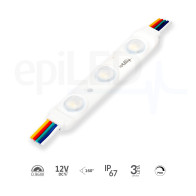 epiLED – LED modul Disco RGBW – 0.96W – IP67 – 12V DC – RGB