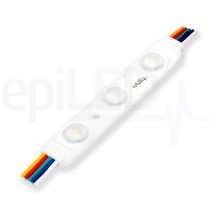 epiLED – LED modul Disco RGBW – 0.96W – IP67 – 12V DC – RGB