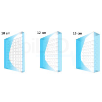 epiLED – LED modul Disco RGBW – 0.96W – IP67 – 12V DC – RGBW