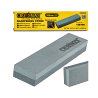 CROWNMAN Brúska na brúsenie nožov, kos, nožníc, DOUBLE, 200 mm
